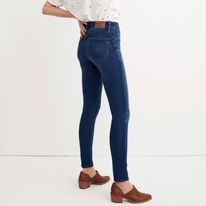 Madewell Roadtripper Jeans